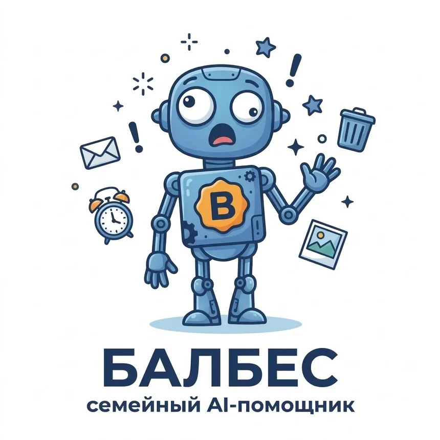 Балбес: главный герой